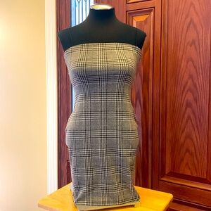 Windsor Mini Plaid Dress